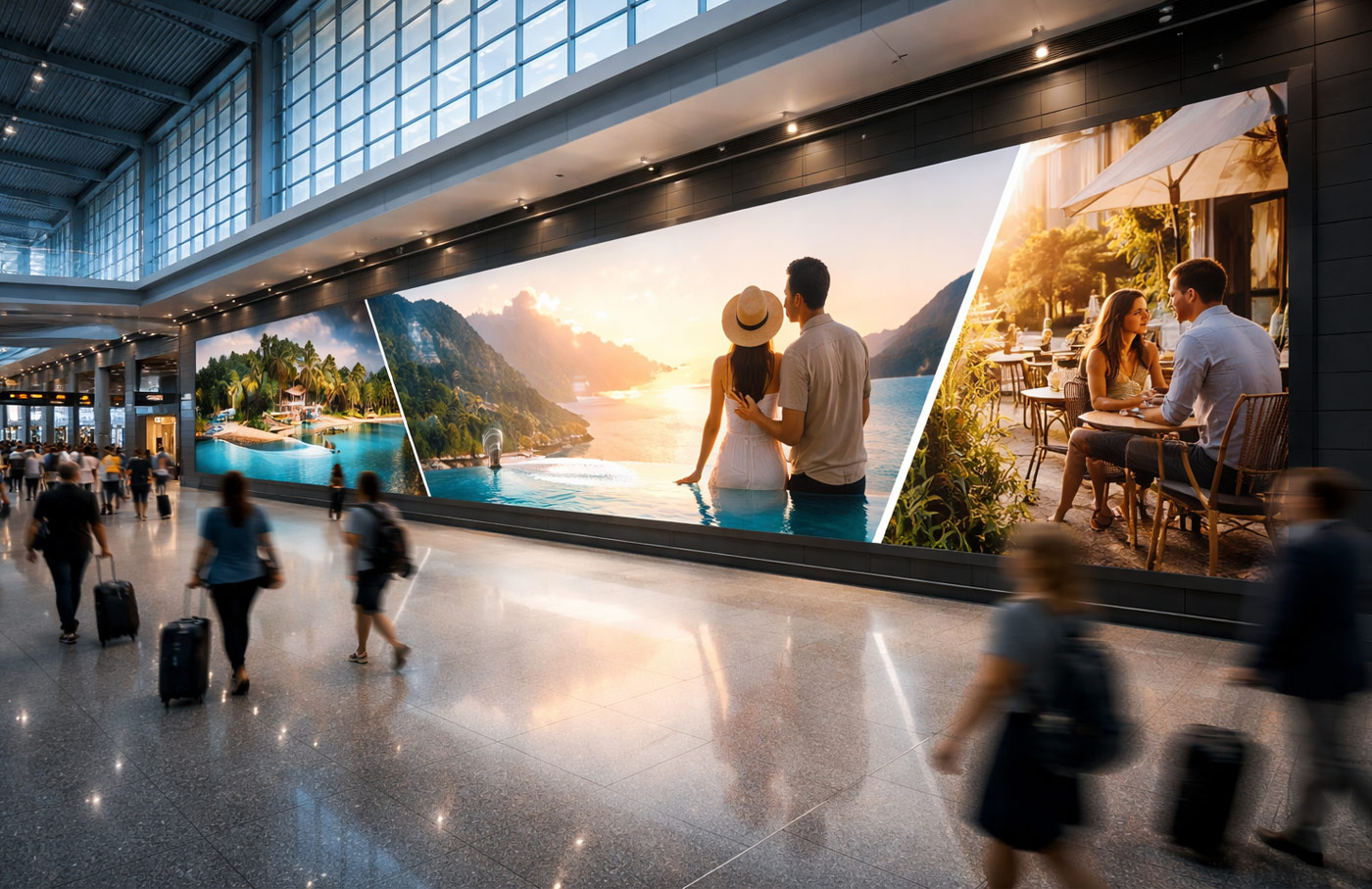 Signage Company in Delhi